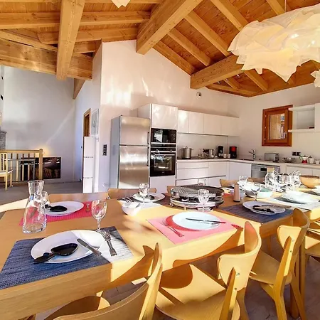 Caseblanche - Litote Mae-9794 Chalet Saint-Martin-de-Belleville